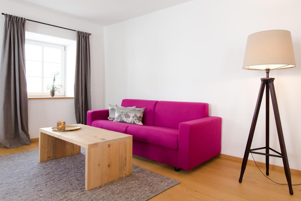 Apartmán Guade Stub'N Garmisch-Partenkirchen Exteriér fotografie