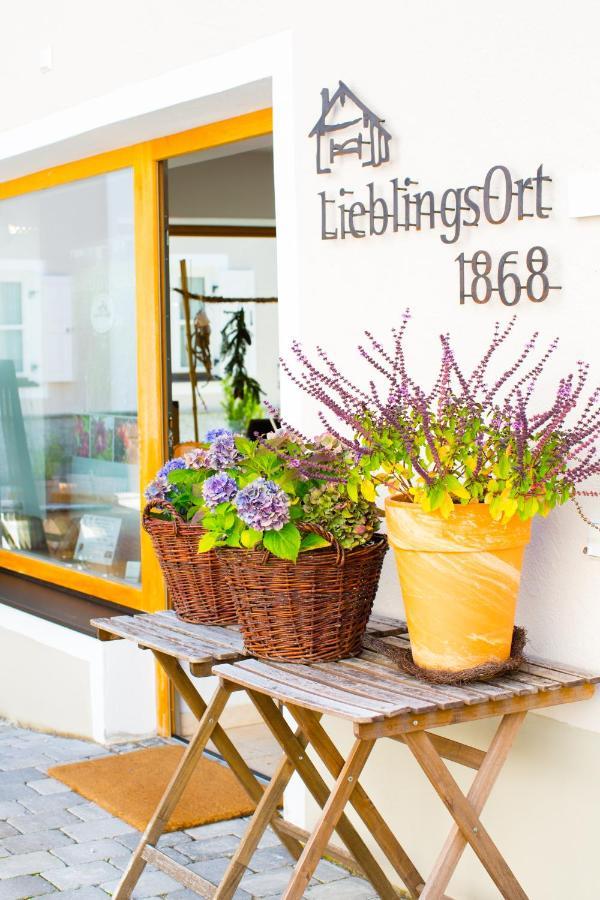 Apartmán Guade Stub'N Garmisch-Partenkirchen Exteriér fotografie